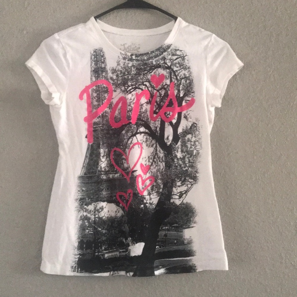 Justice Paris Tshirt